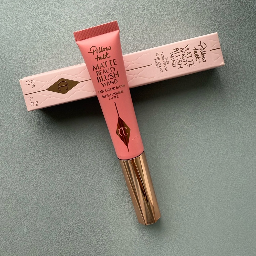 Charlotte Tilbury Matte Beauty Blush Wand